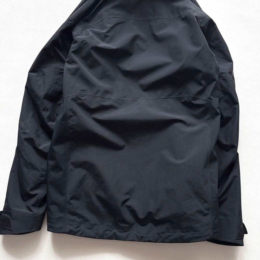 02088-6 BURTON バートン　AK ブラック スノボウェア