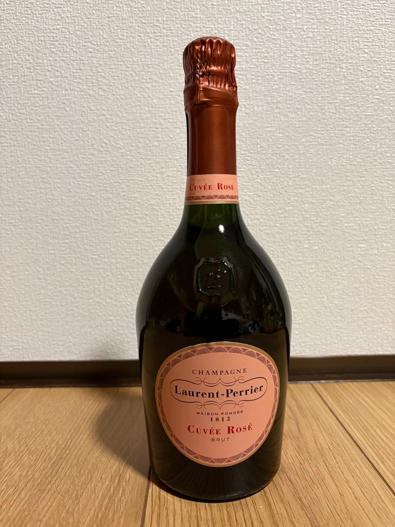 Laurent-Perrier Cuvée Rosé シャンパン
