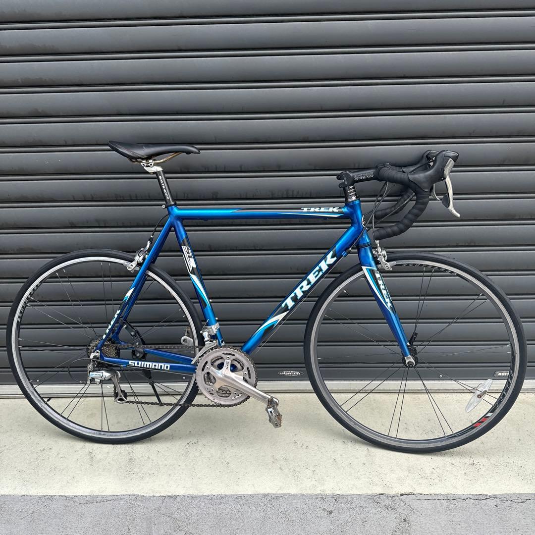 TREK SLR SUPERLIGHT ロードバイク