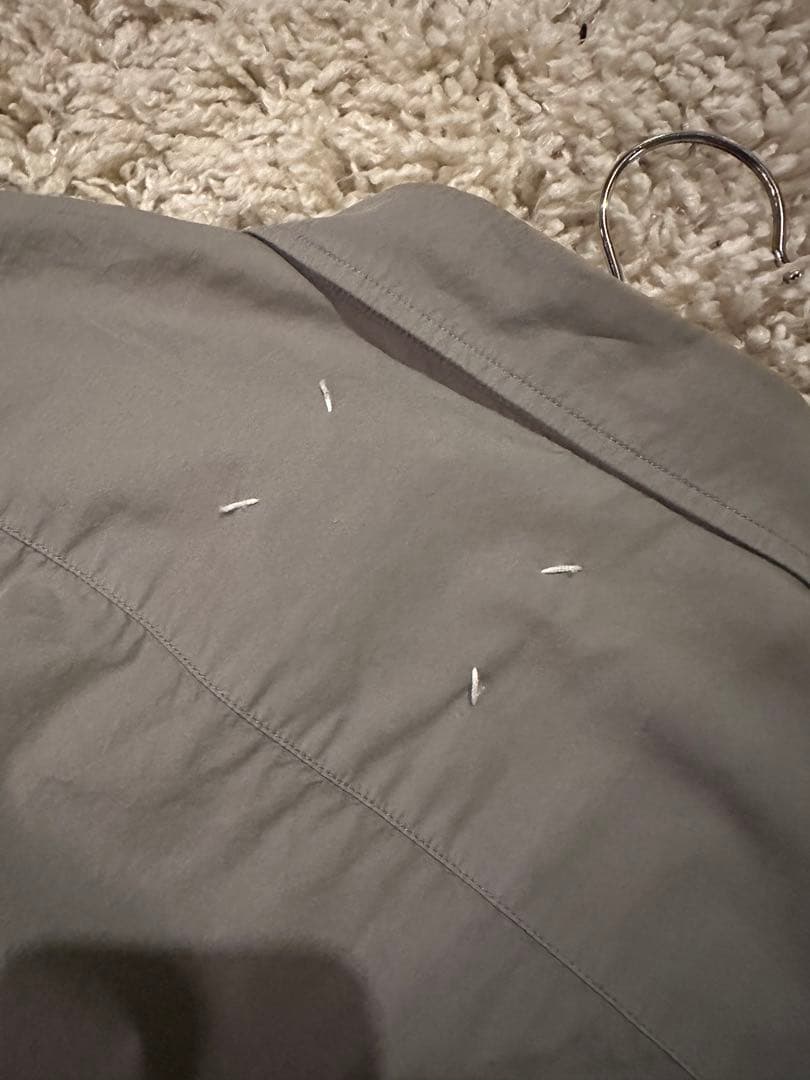 Maison Margiela （メゾンマルジェラ) カラー 長袖シャツ