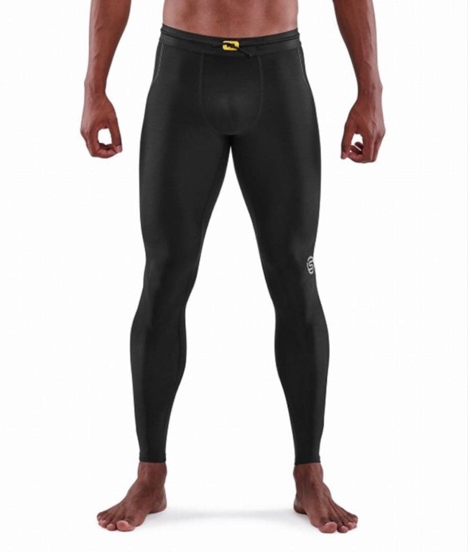 スキンズSKINS着圧 コンプレッション SERIES-3 ブラックSサイズ