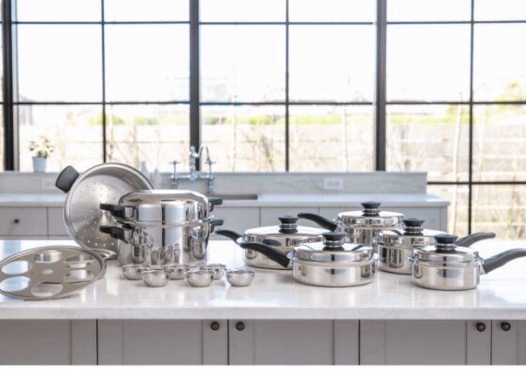 Amway アムウェイ クィーン　クックウェア　19ピース　鍋