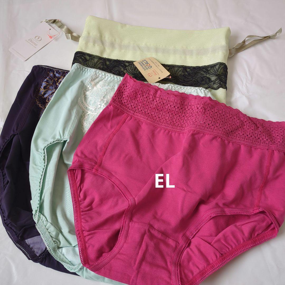 ダイアナ　ショーツ　3枚セット