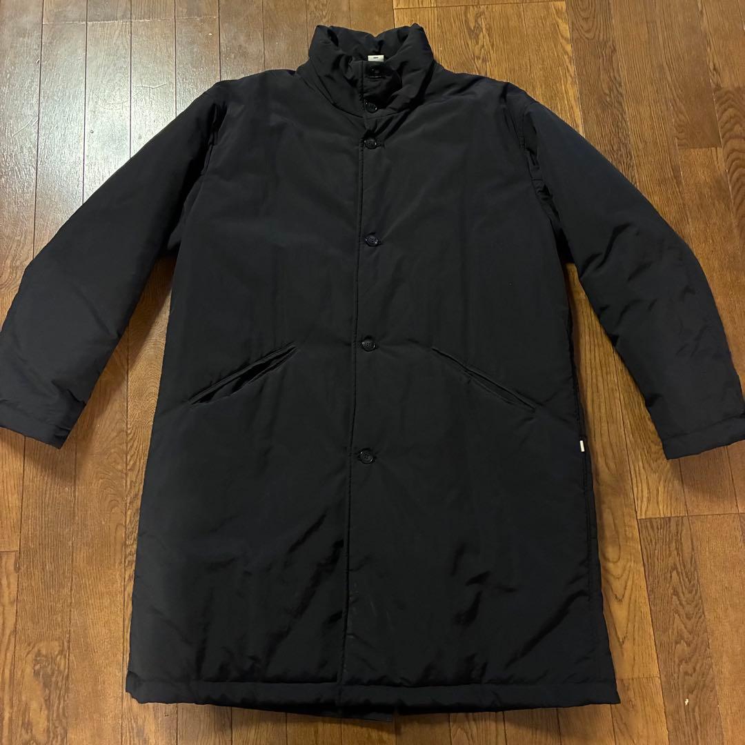 ジャケット・アウター OVY Stand Collar Padded Coat KAJA