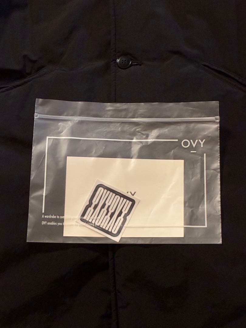 ジャケット・アウター OVY Stand Collar Padded Coat KAJA