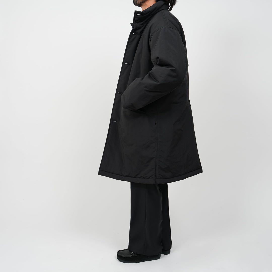 ジャケット・アウター OVY Stand Collar Padded Coat KAJA