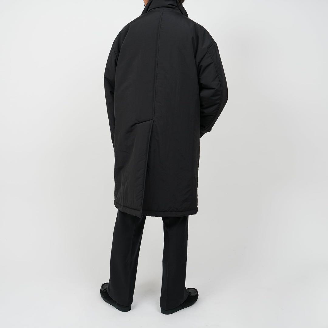 ジャケット・アウター OVY Stand Collar Padded Coat KAJA