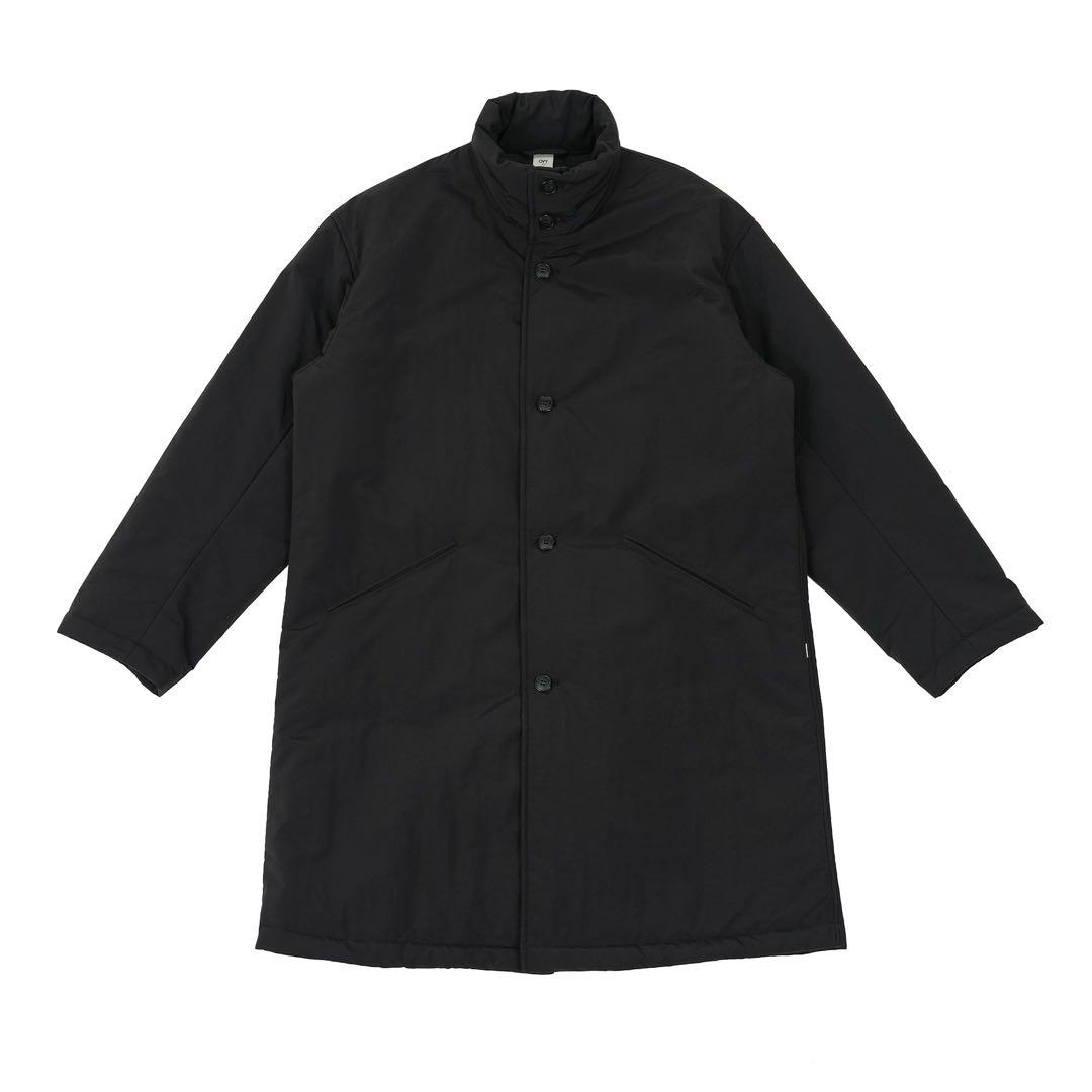 ジャケット・アウター OVY Stand Collar Padded Coat KAJA