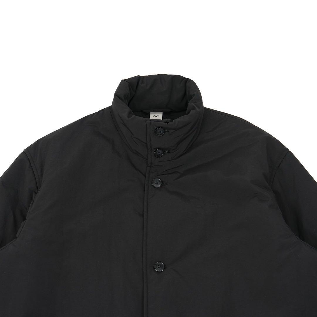 ジャケット・アウター OVY Stand Collar Padded Coat KAJA