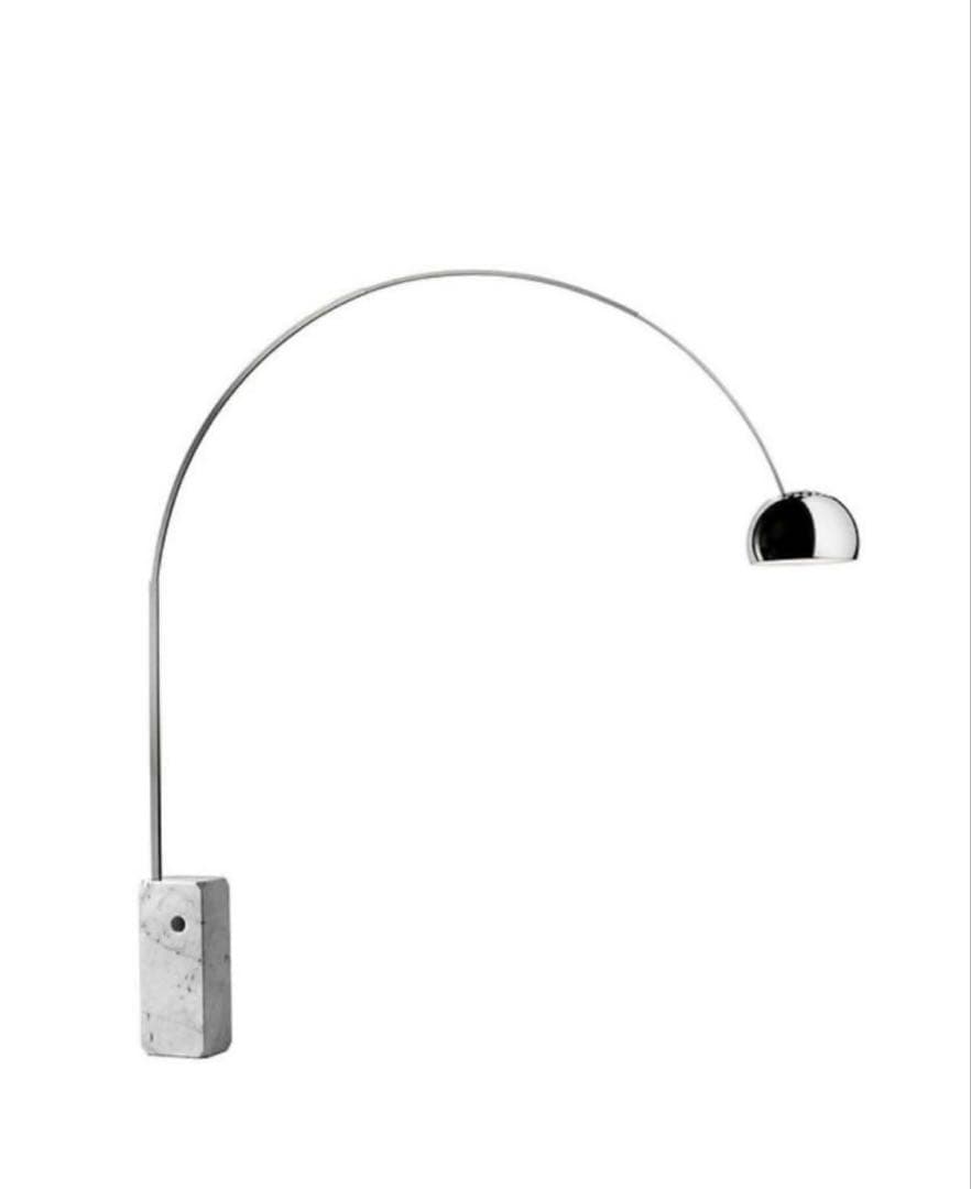 正規品　FLOS ARCO フロス アルコ ランプ フロアランプ 照明