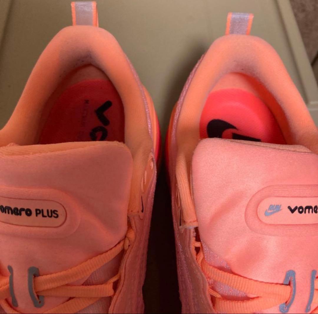 【極美品】Nike Vomero Plus◆JP29.0cm