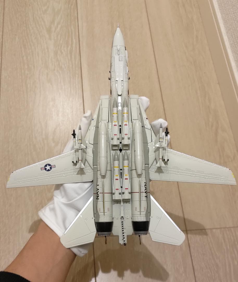 【訳あり】Century Wings 1/72 F-14A