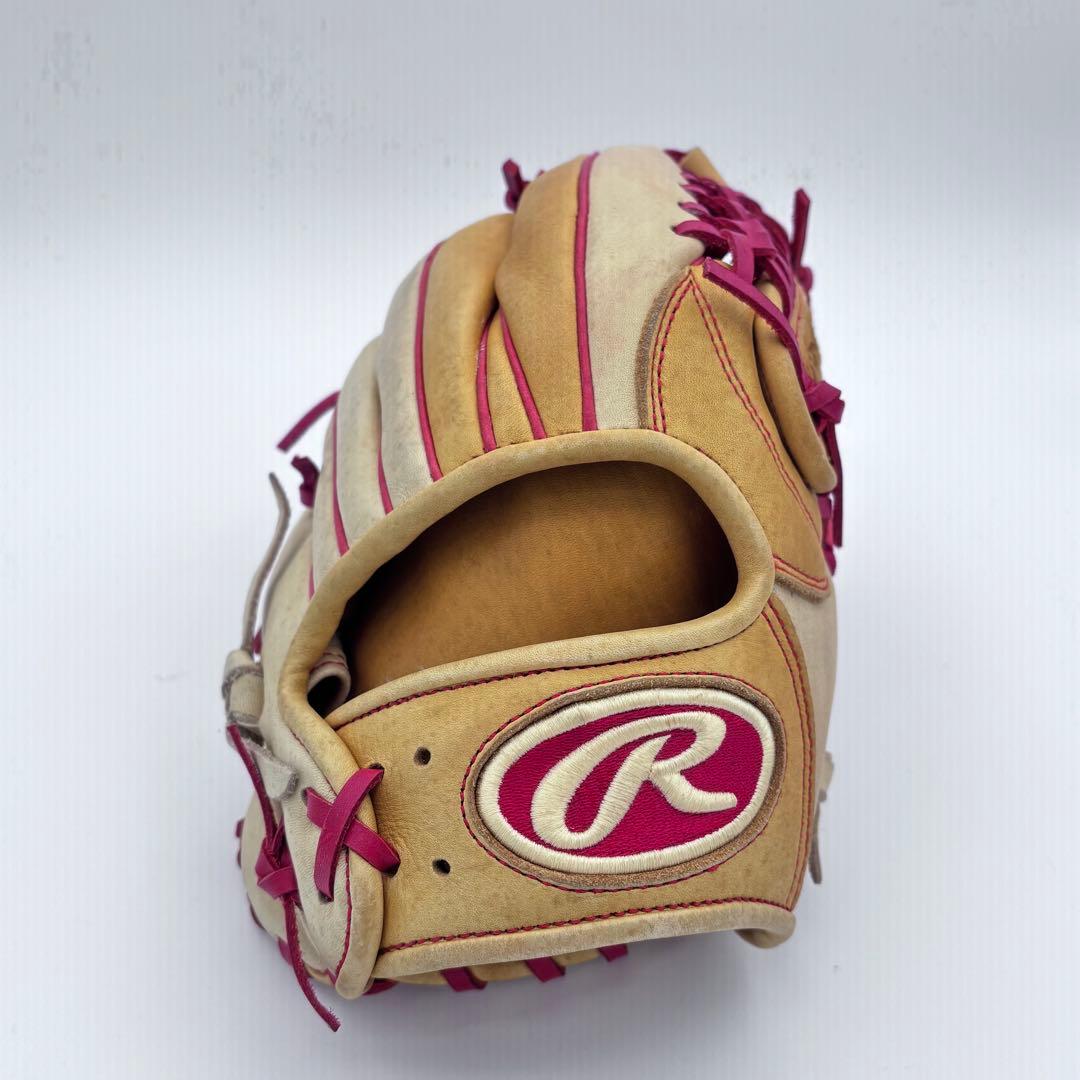 ローリングス プロモデル 硬式 内野手 グローブ 右投げ 28cm