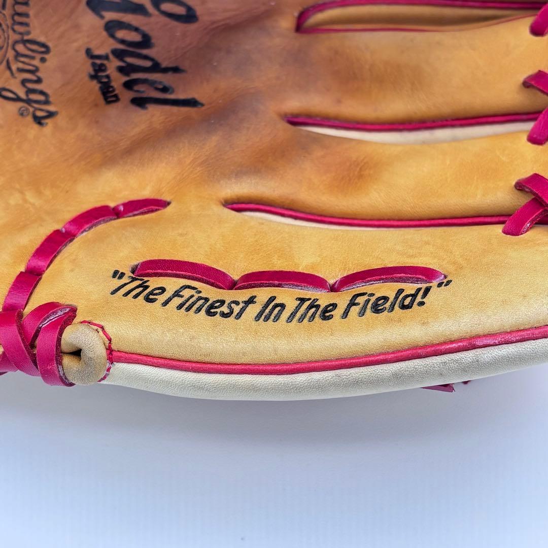 ローリングス プロモデル 硬式 内野手 グローブ 右投げ 28cm