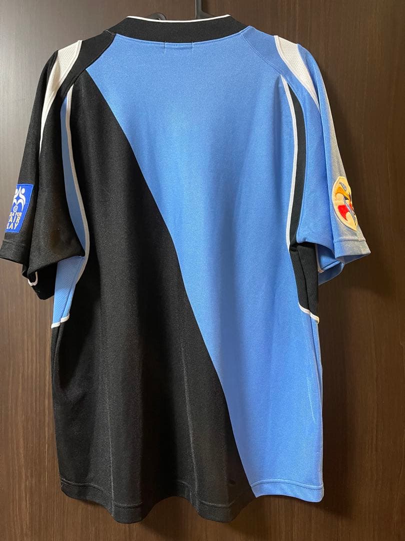 別注 2010 川崎フロンターレ ACL ユニフォーム L サイズ 中古美品