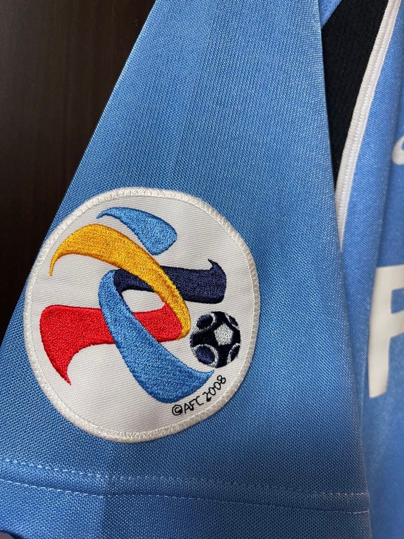 別注 2010 川崎フロンターレ ACL ユニフォーム L サイズ 中古美品