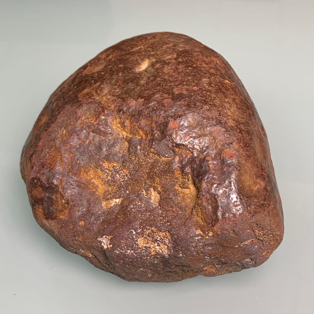 大型　宇宙エネルギーパワー 不思議の石鉄隕石　アンティーク 時代物　約1543g