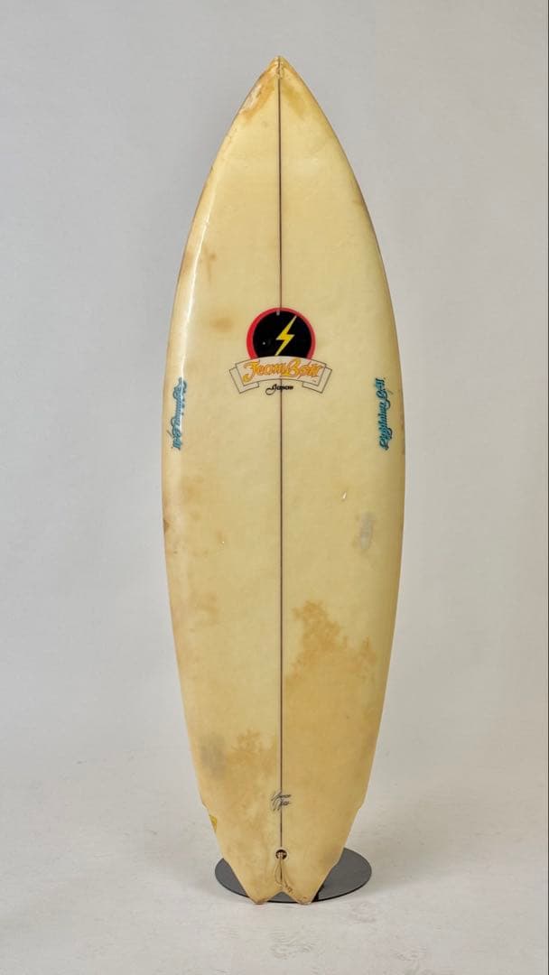 '80 TEAM BOLT VINTAGE SURFBOARD 中古