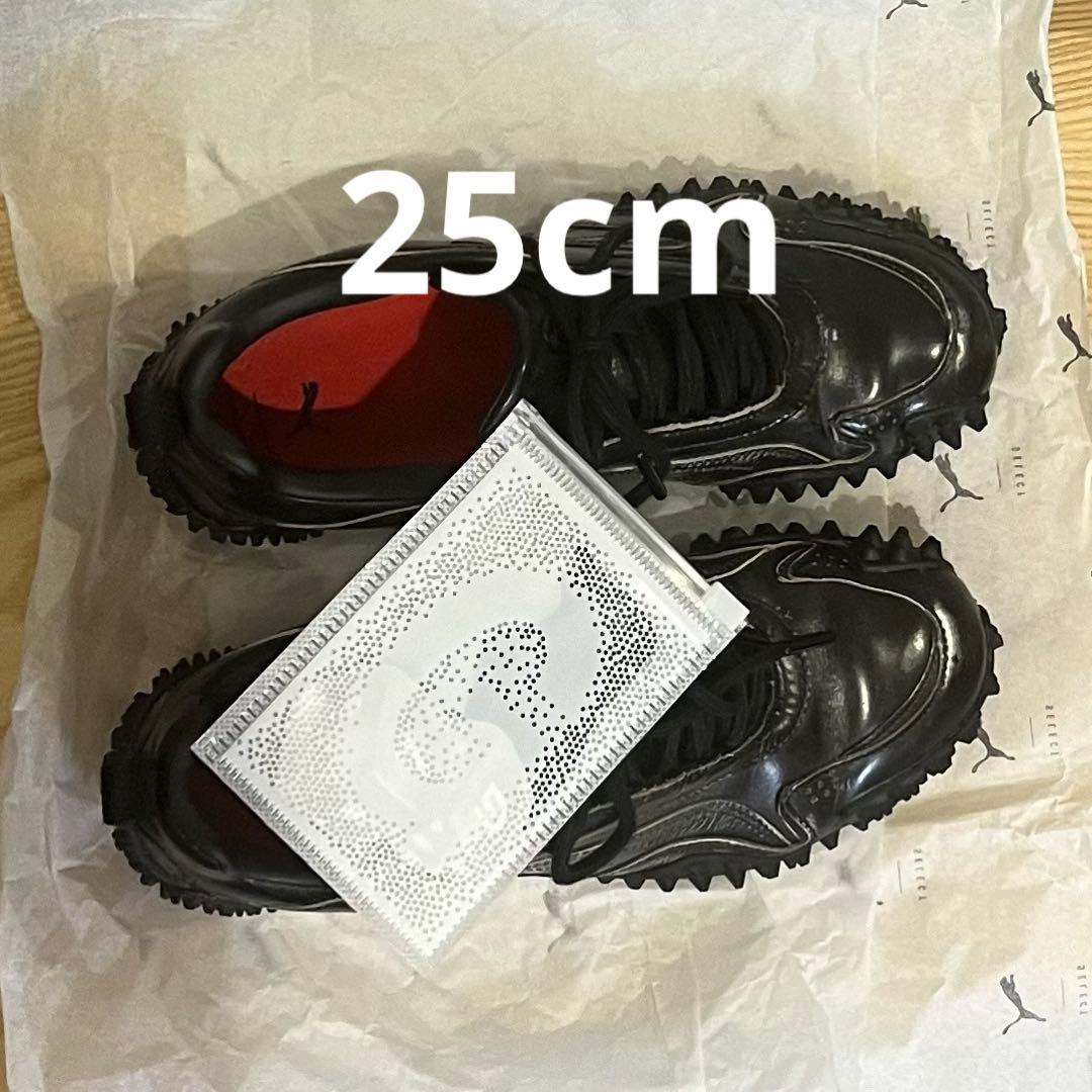 GADID ANONIEM × puma コラボスニーカー