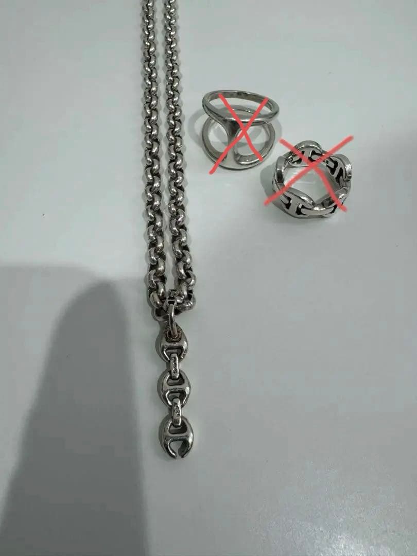 HOORSENBUHS ホーセンブース　ネックレス