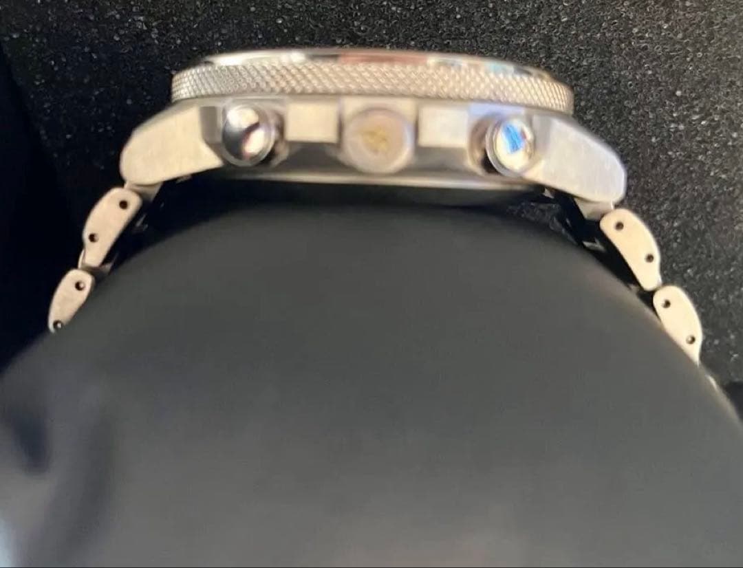 美品　シチズン プロマスター スカイ 電波ソーラーBY0080-57E メンズ