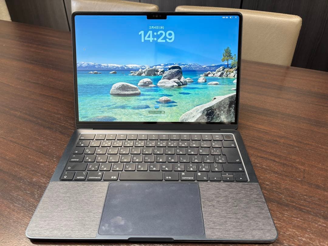 MacBook本体 M3 MacBook Air 256GB