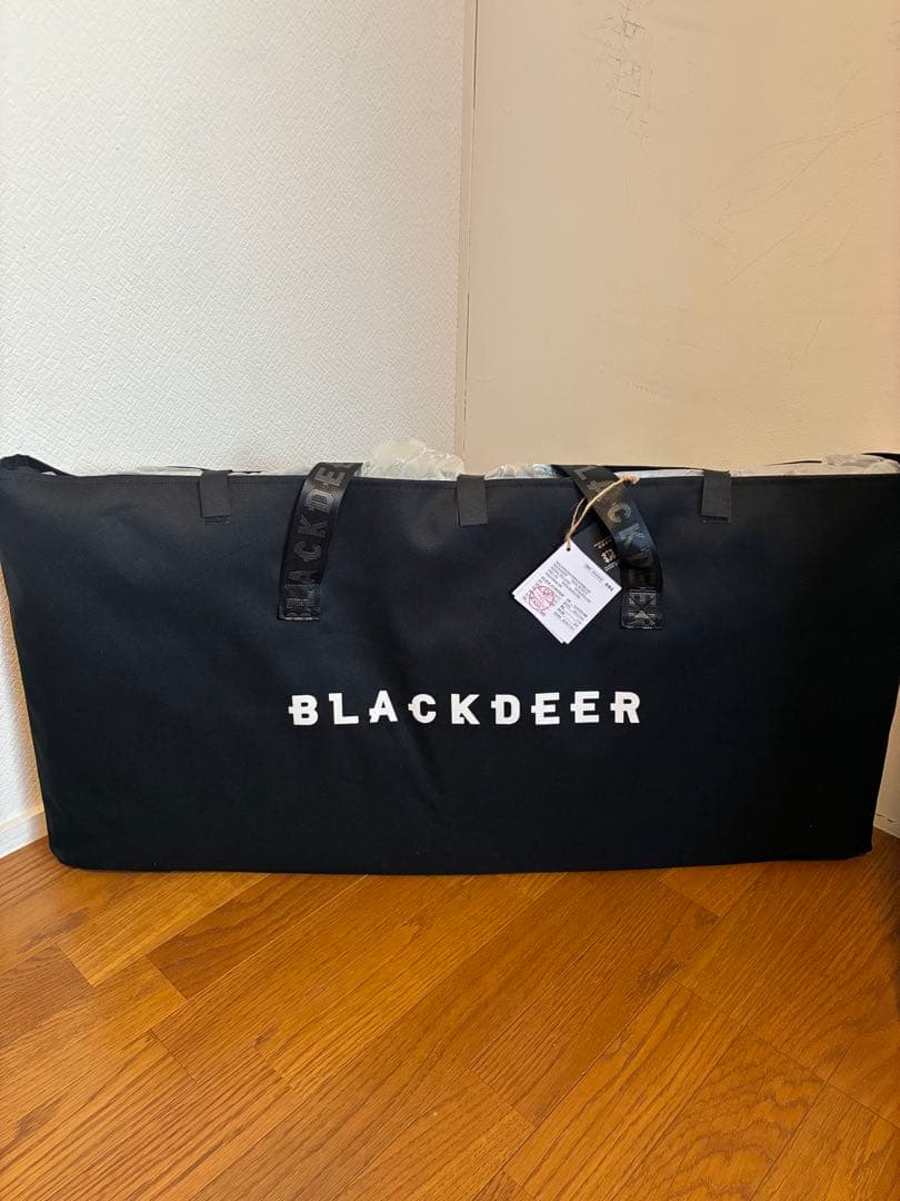 【未使用】BLACKDEER IGTテーブル 酸化処理モデル 3ユニット