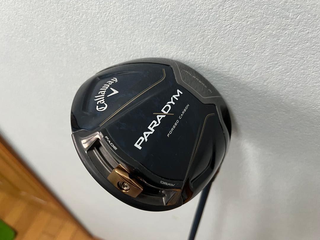 キャロウェイ PARADYM ドライバー 2023 日本仕様