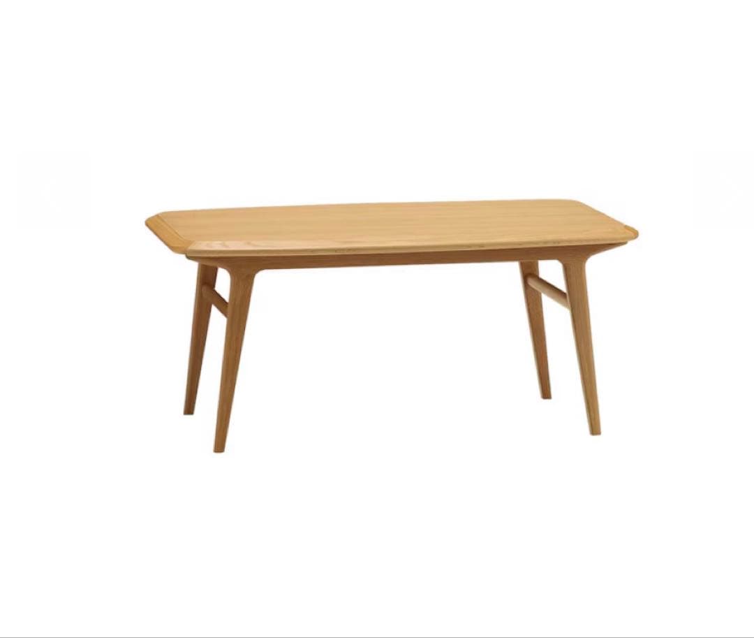 無印　イデー　ＩＫＩ　ＬＯＷ　ＴＡＢＬＥ　イキ　ローテーブル