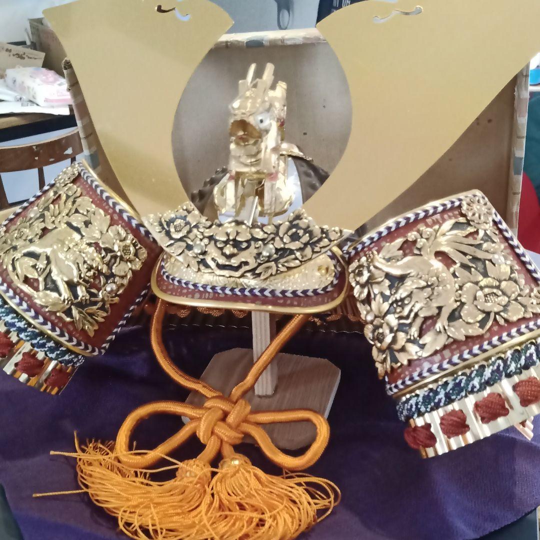 子供の日　兜　鯉のぼり　飾　大谷翔平