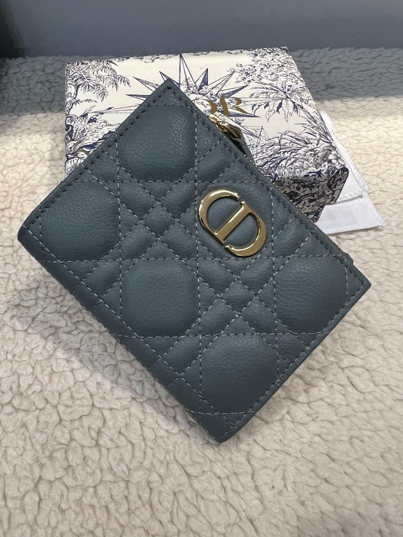 Dior ディオール ケース ミニ財布 人気