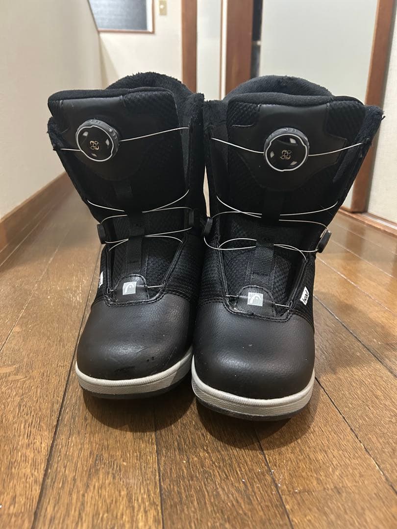 head スノーボードブーツ ブラック