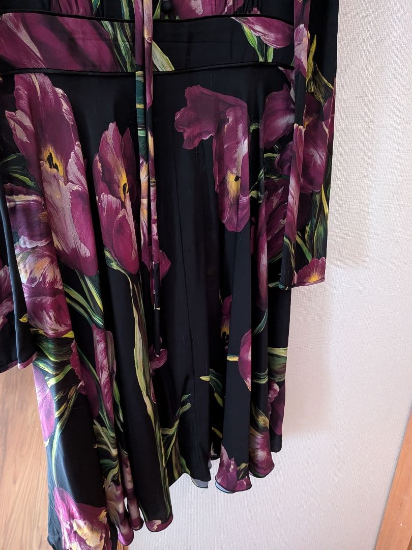 最終限定価格ドルチェ&ガッバーナ　ワンピース　44サイズ