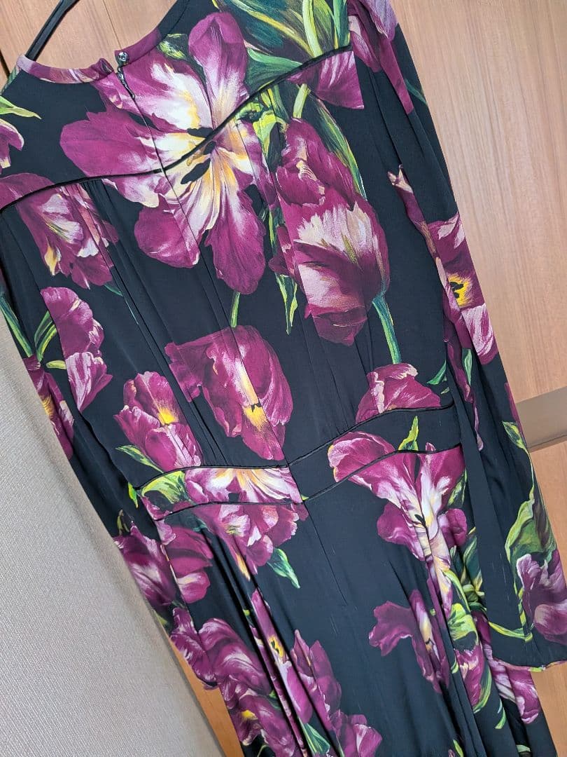 最終限定価格ドルチェ&ガッバーナ　ワンピース　44サイズ