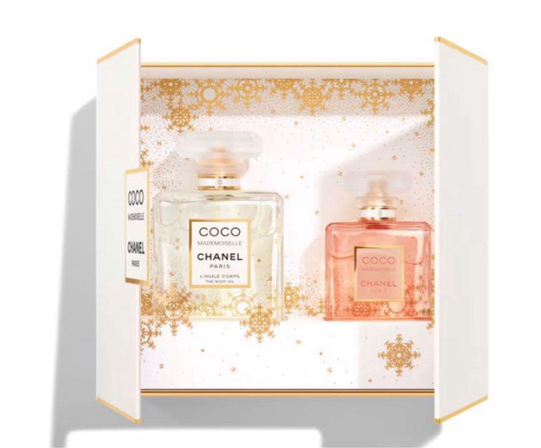 【新品】CHANEL ココマドモアゼルデュオコフレおまけつき