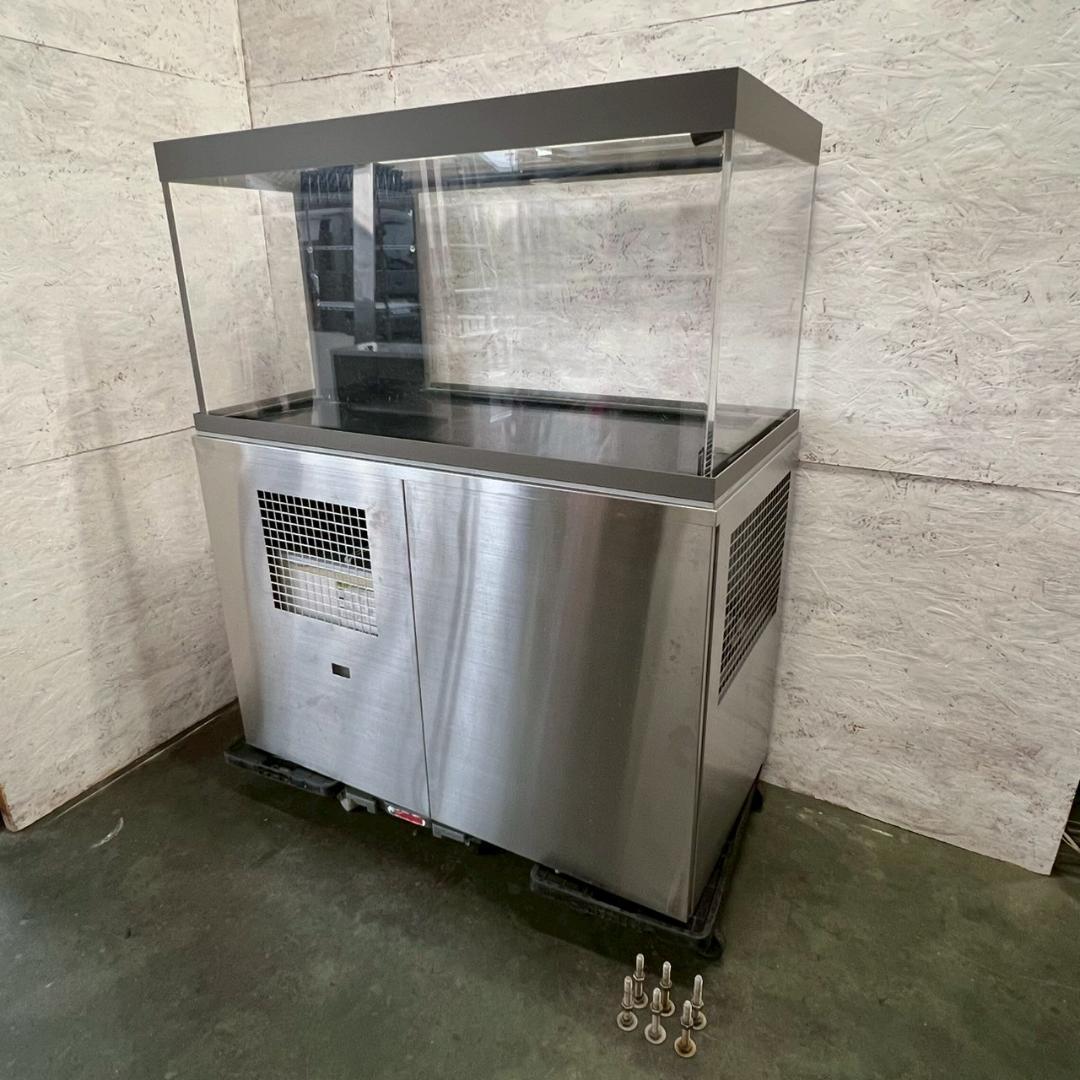 活魚水槽 セット いけす 水槽 店舗 店舗什器 厨房 厨房用品 Y2163
