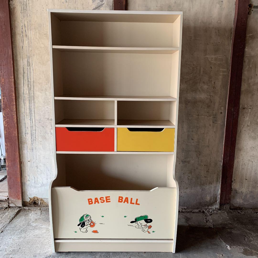 【昭和レトロ】衣服棚★本棚★収納棚★茶箪笥★食器棚★おもちゃ箱