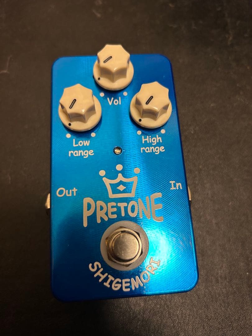 ベース SHIGEMORI PRETONE