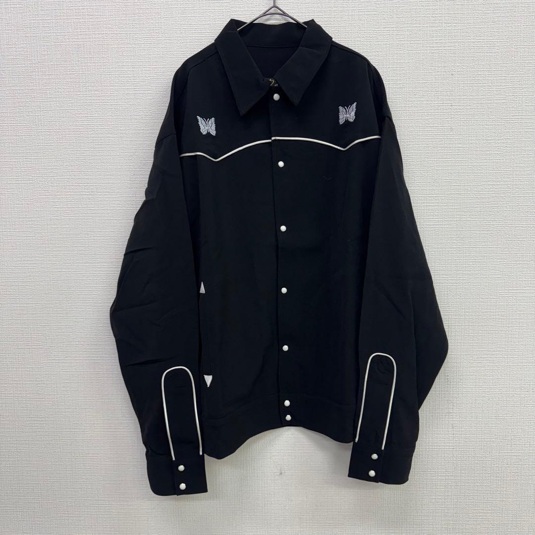 【即発送】needles ニードルス ジャケット XLサイズ ブラック