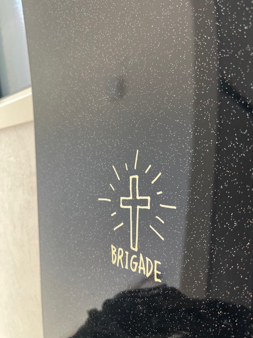 Death Label スノーボード板　143cm セット　FLUX