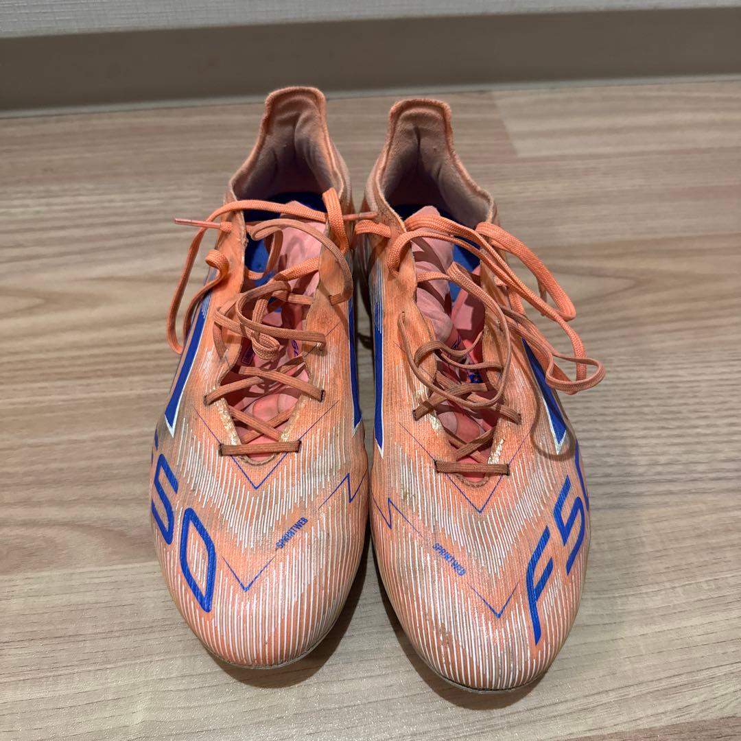 アディダス F50エリート FG