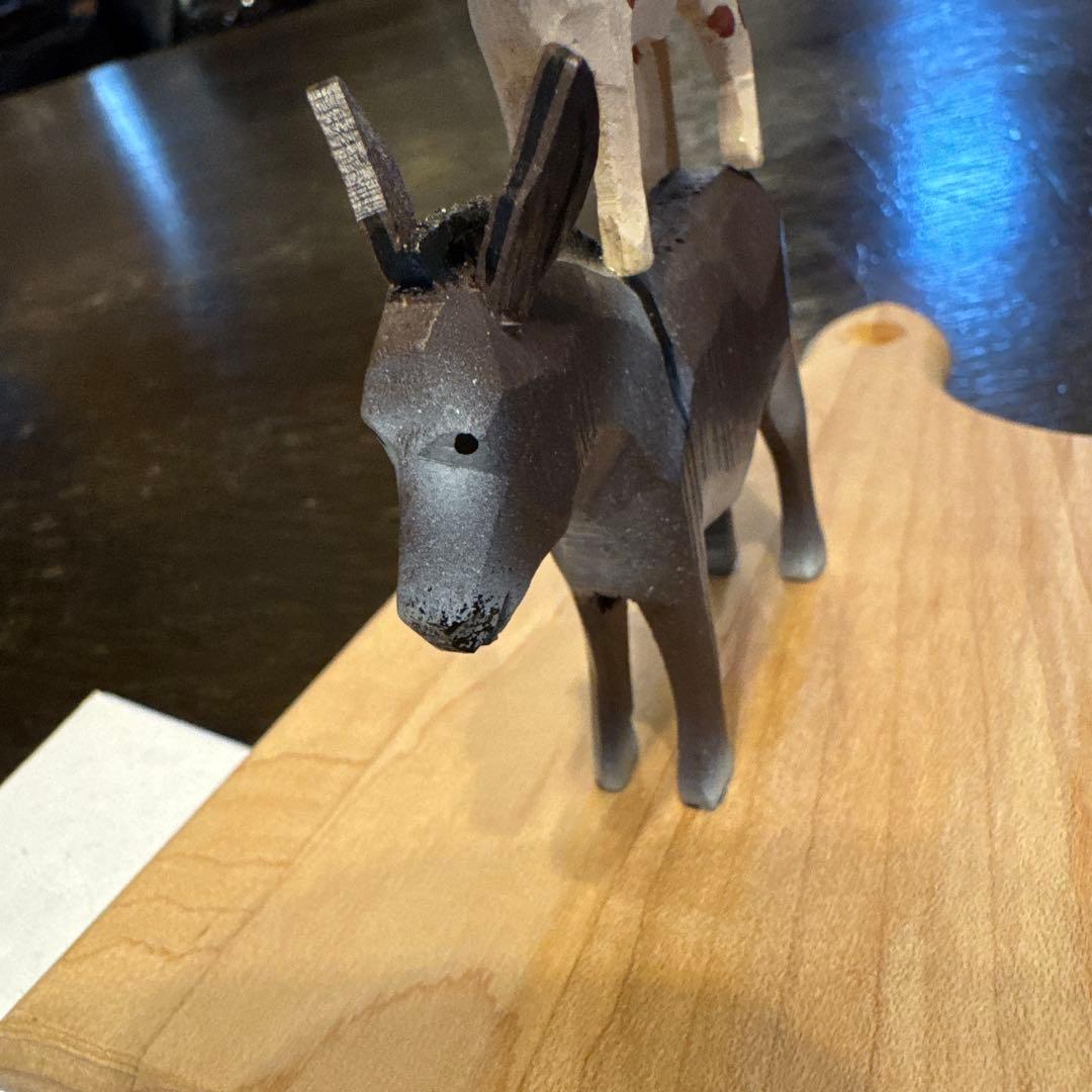 ブレーメンの音楽隊　ドイツ　クリスチアン　ヴェルナー氏作