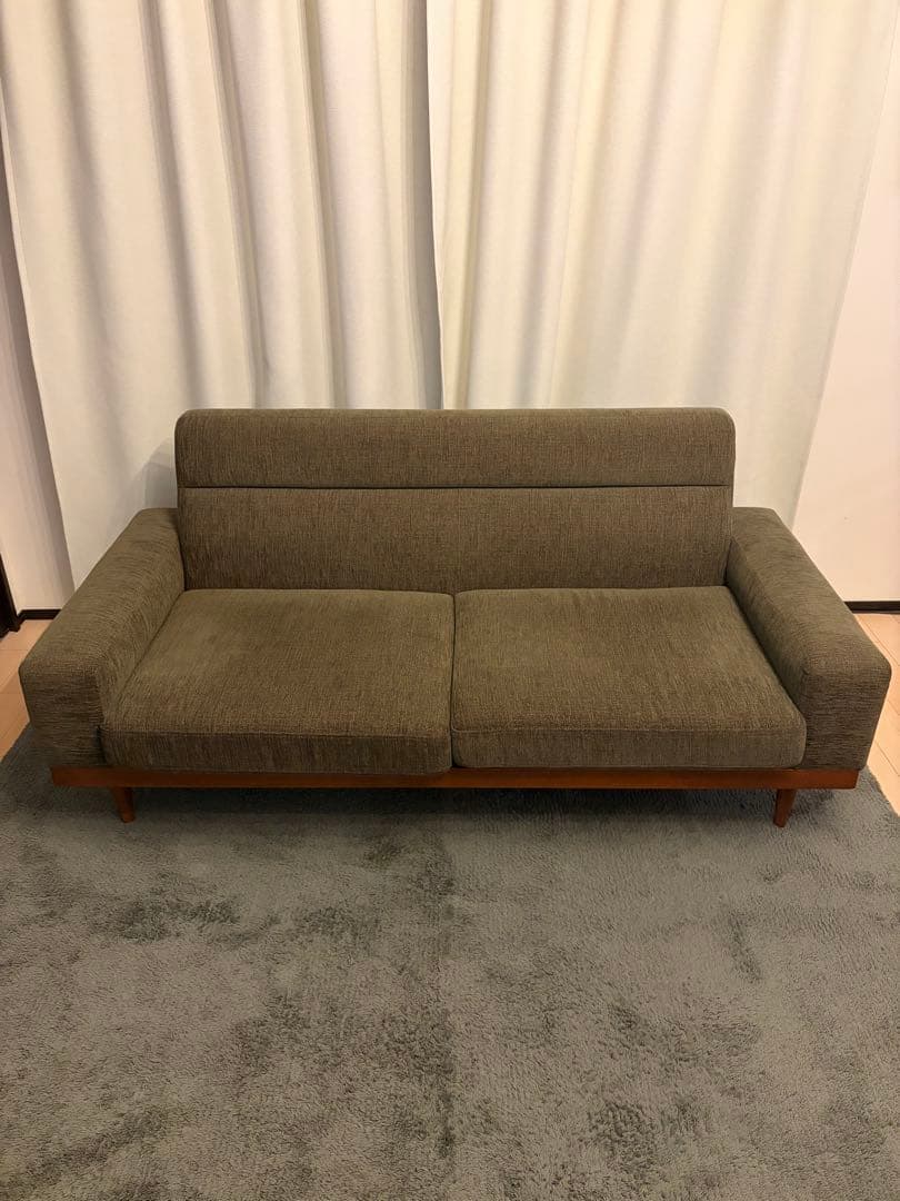 2人掛け・3人掛けソファ STANDARD C SOFA-2P
