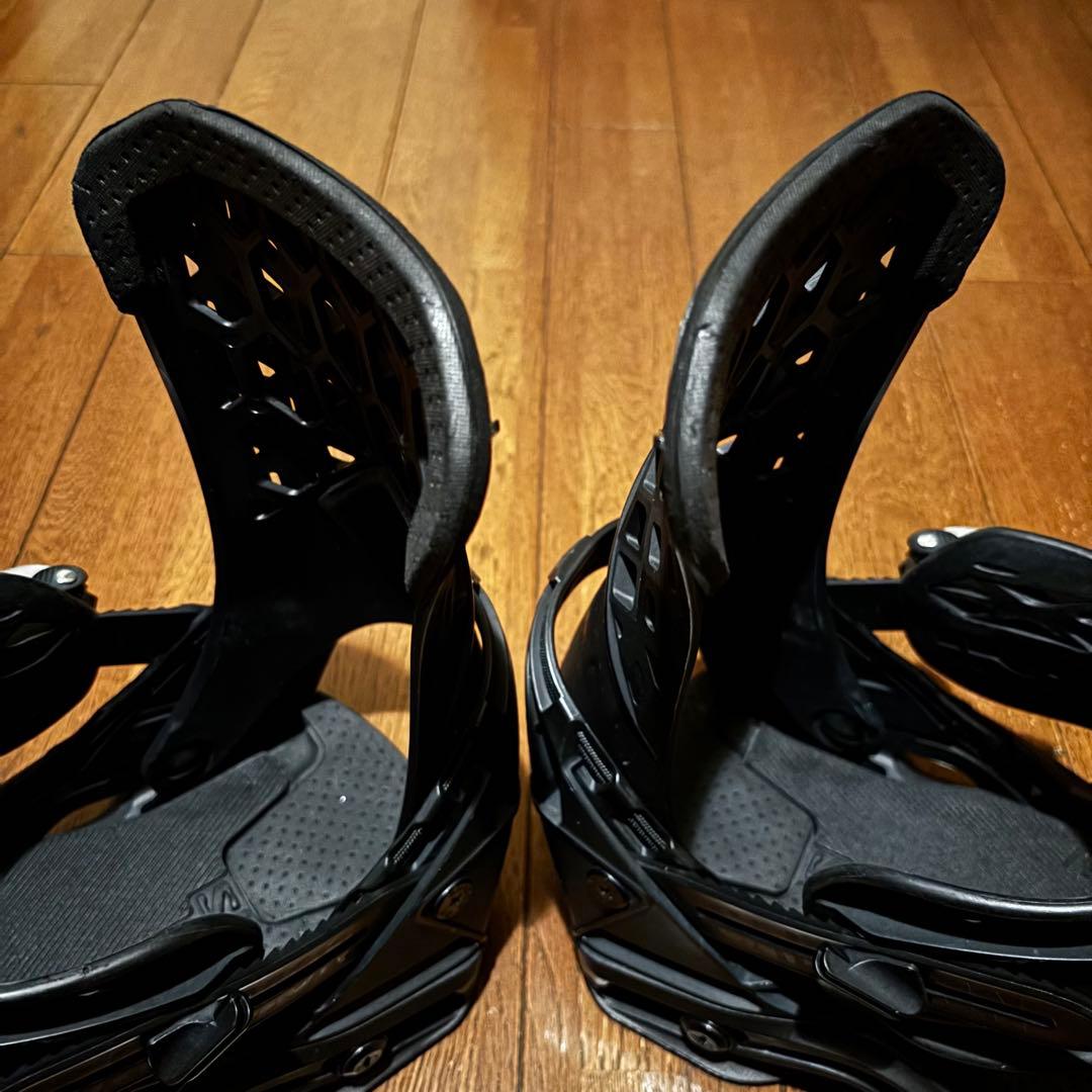 SALOMON サロモン HIGHLANDER ハイランダー Mサイズ ブラック