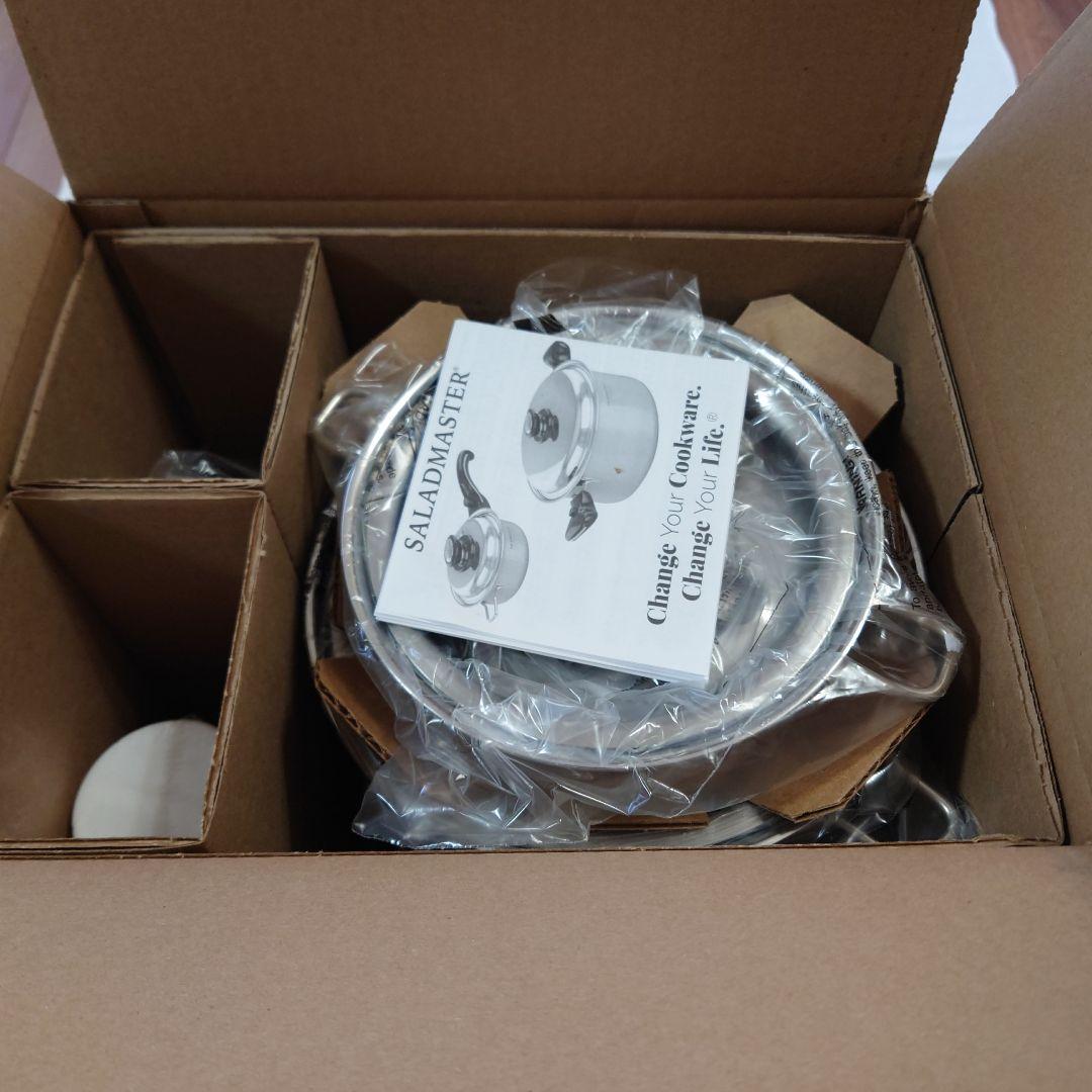 (お値下げ)サラダマスターパーソナルセット