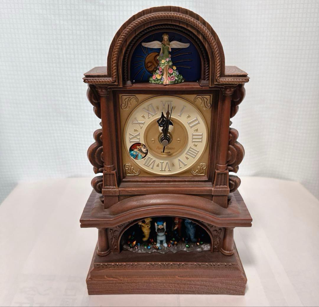 新品 未開封 ジブリ 耳をすませば 地球屋の古時計