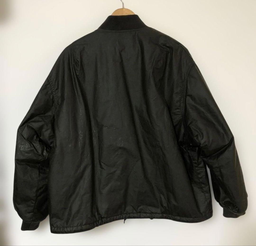 Barbour flyer field jacket フライトジャケット M