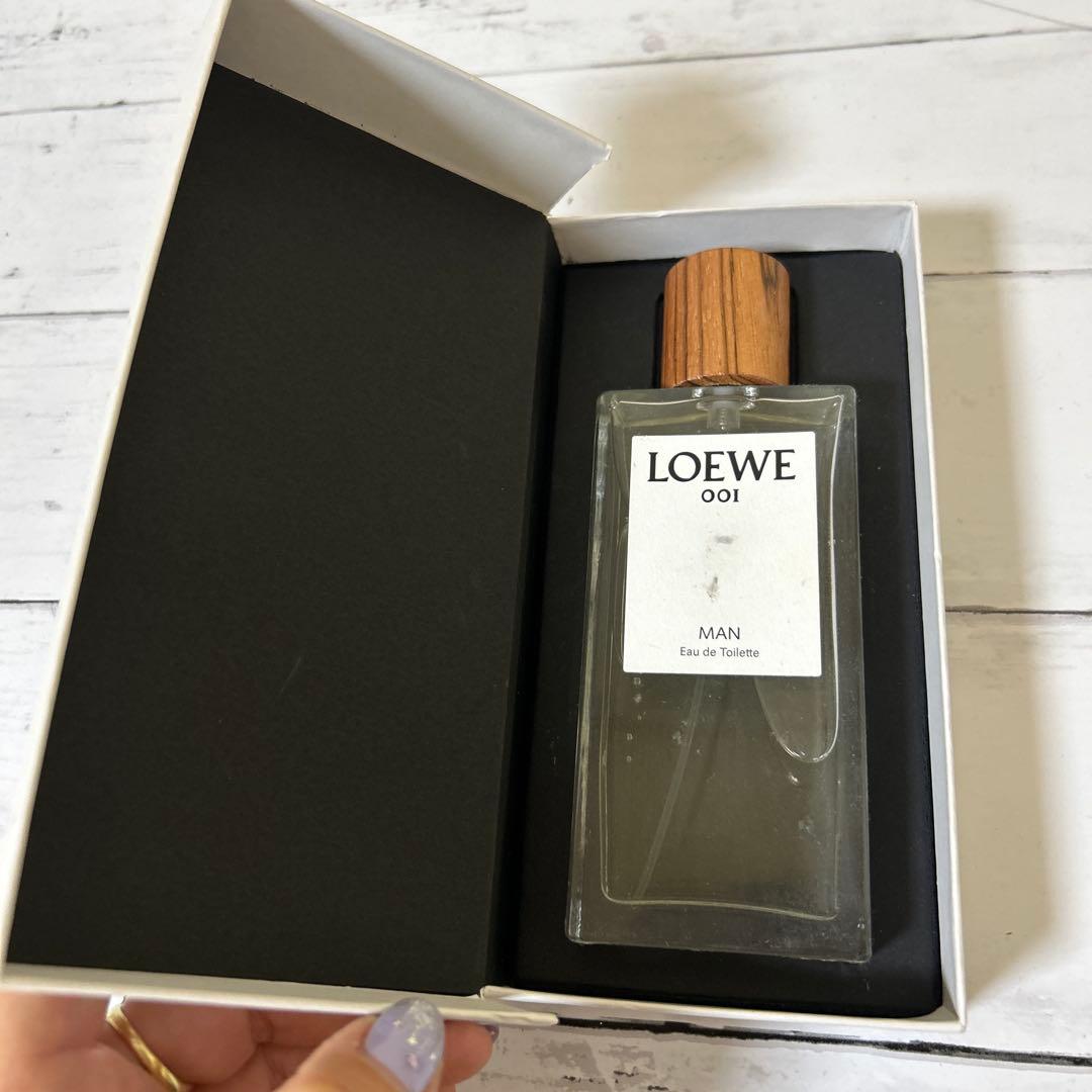 LOEWE 001 MAN オードトワレ 100ml