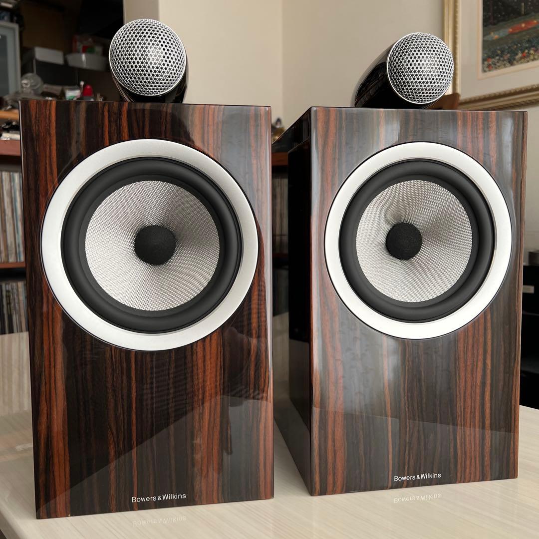 Bowers & Wilkins 705S2 signatureスピーカーペア