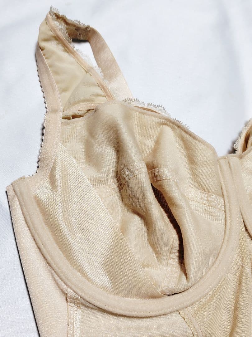 ワコール★LASEE／ラゼ★ボディスーツ★定価26,000円★E90LL